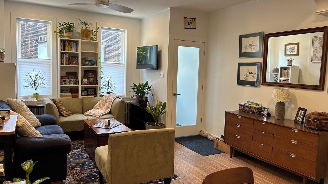 Photo of Livingroom in Passyunk Square