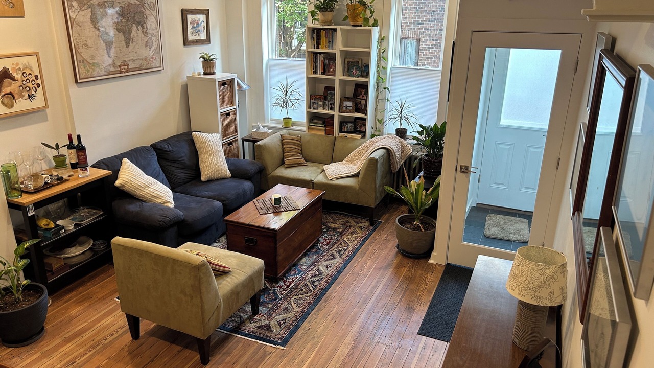 Photo of Livingroom in Passyunk Square