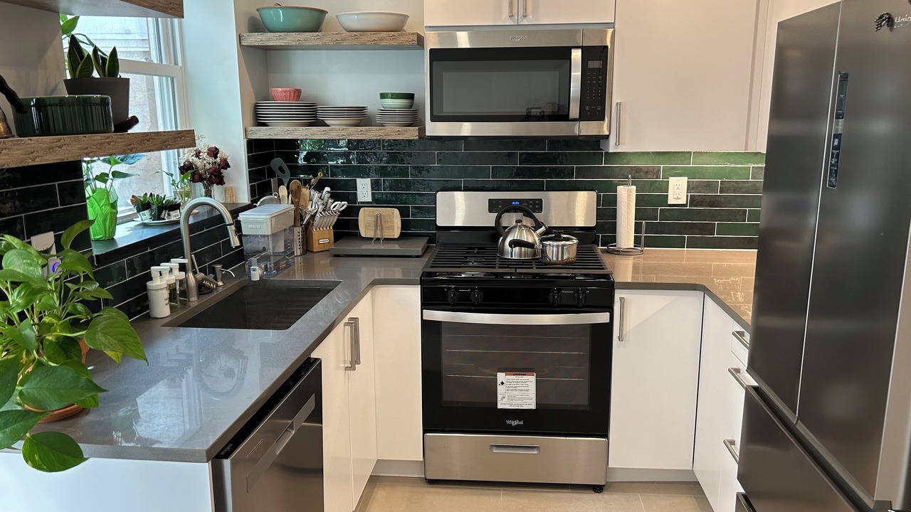 Photo of Kitchen in Passyunk Square