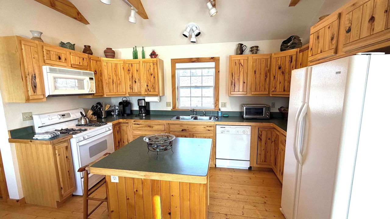 Photo of Kitchen in Crested Butte South