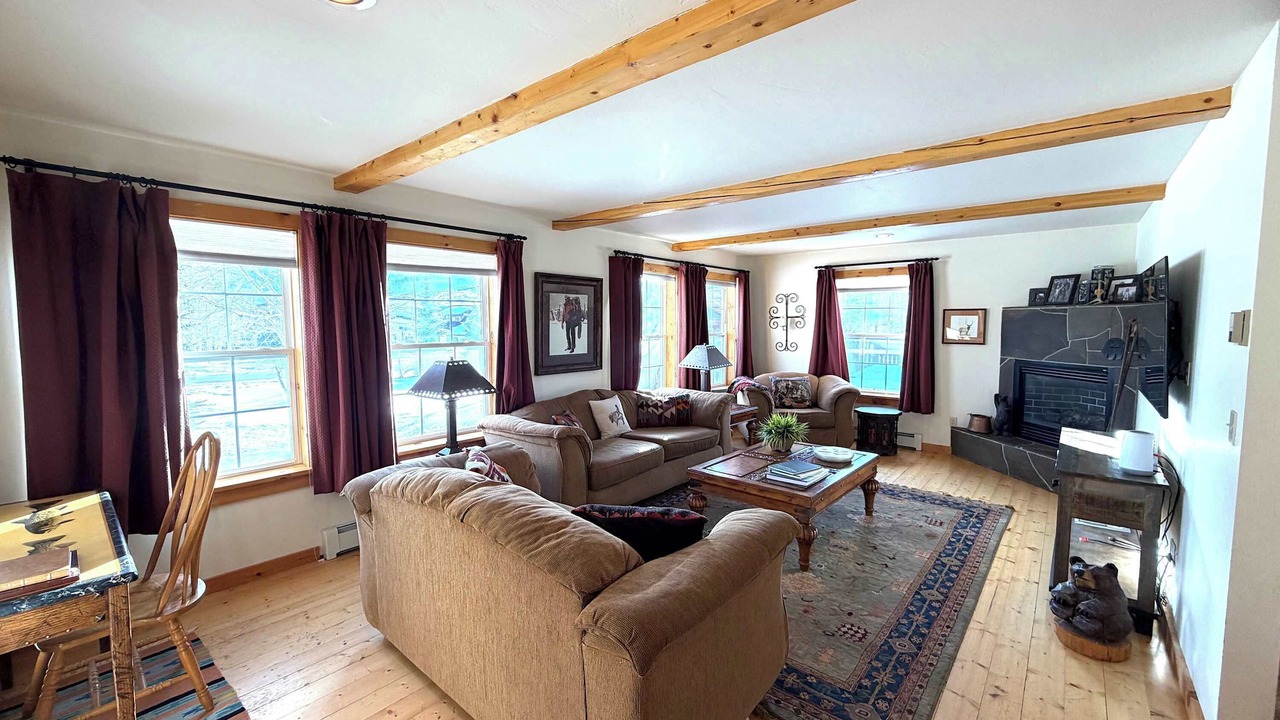 Photo of Livingroom in Crested Butte South