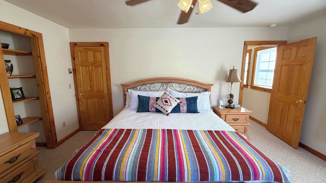 Photo of Bedroom in Crested Butte South