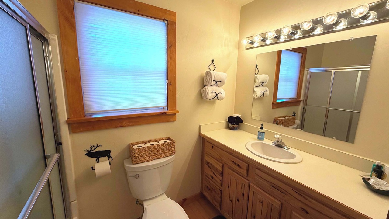 Photo of Bathroom in Crested Butte South