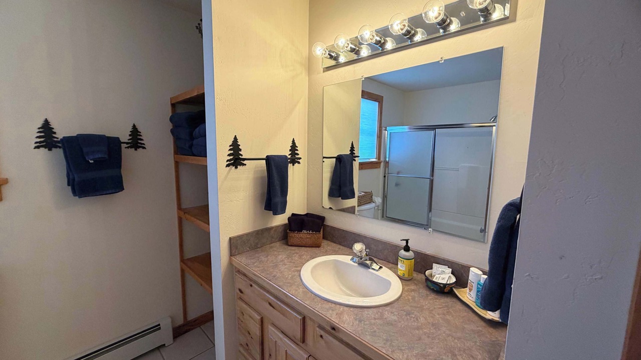 Photo of Bathroom in Crested Butte South
