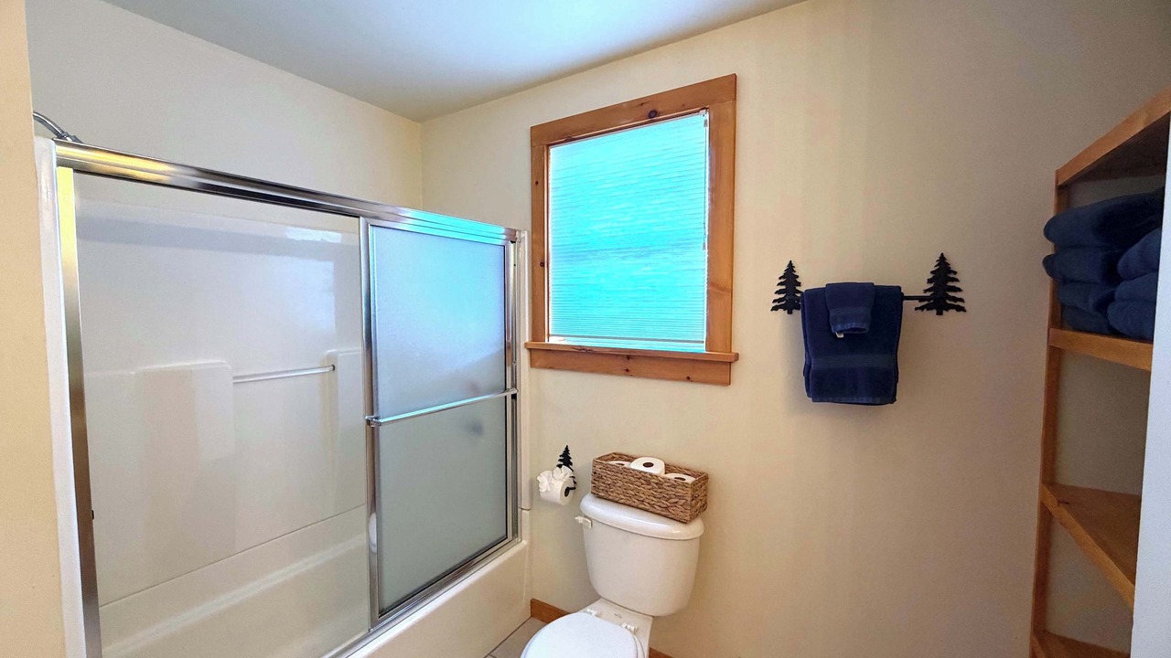 Photo of Bathroom in Crested Butte South