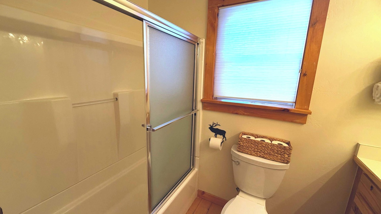 Photo of Bathroom in Crested Butte South