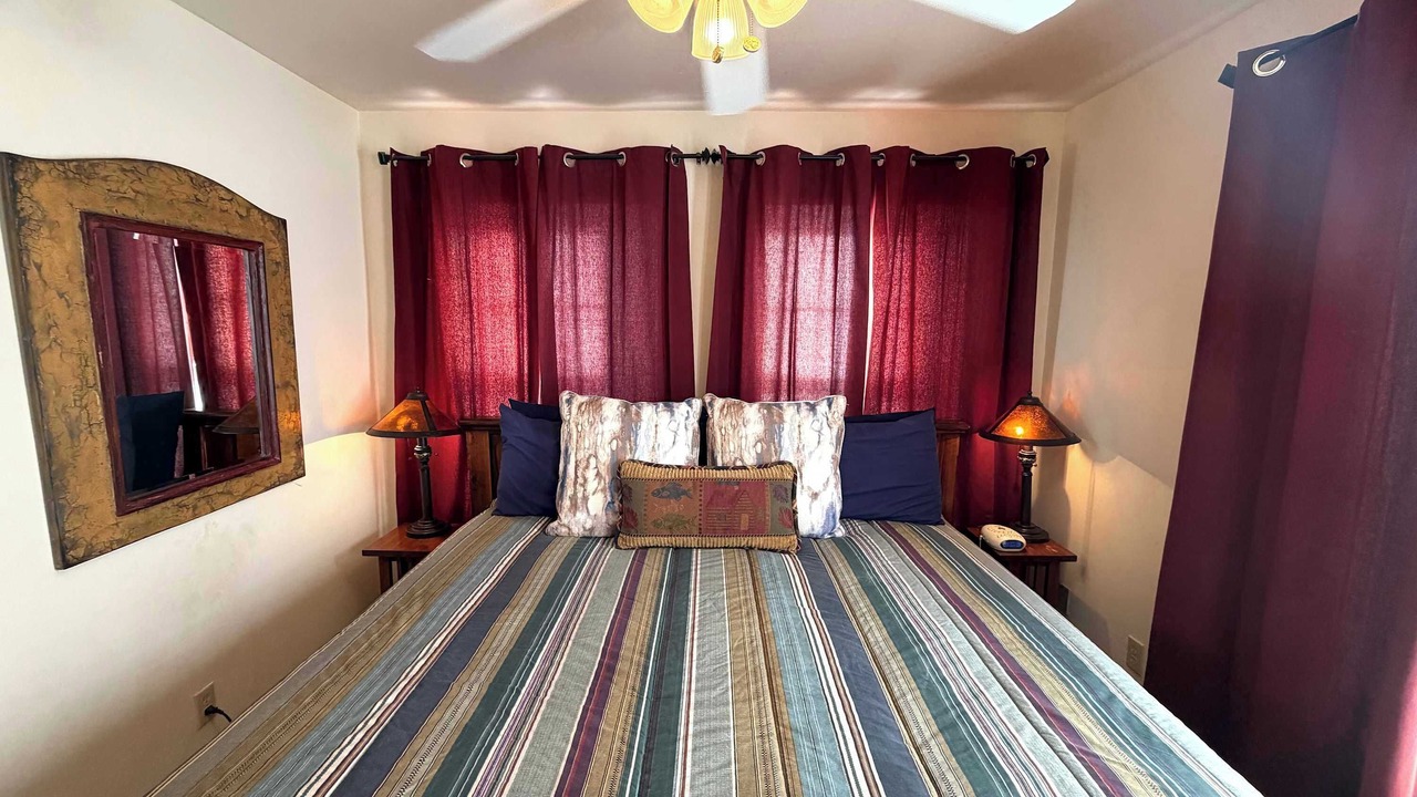 Photo of Bedroom in Crested Butte South