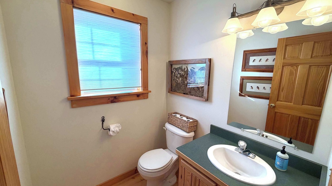 Photo of Bathroom in Crested Butte South