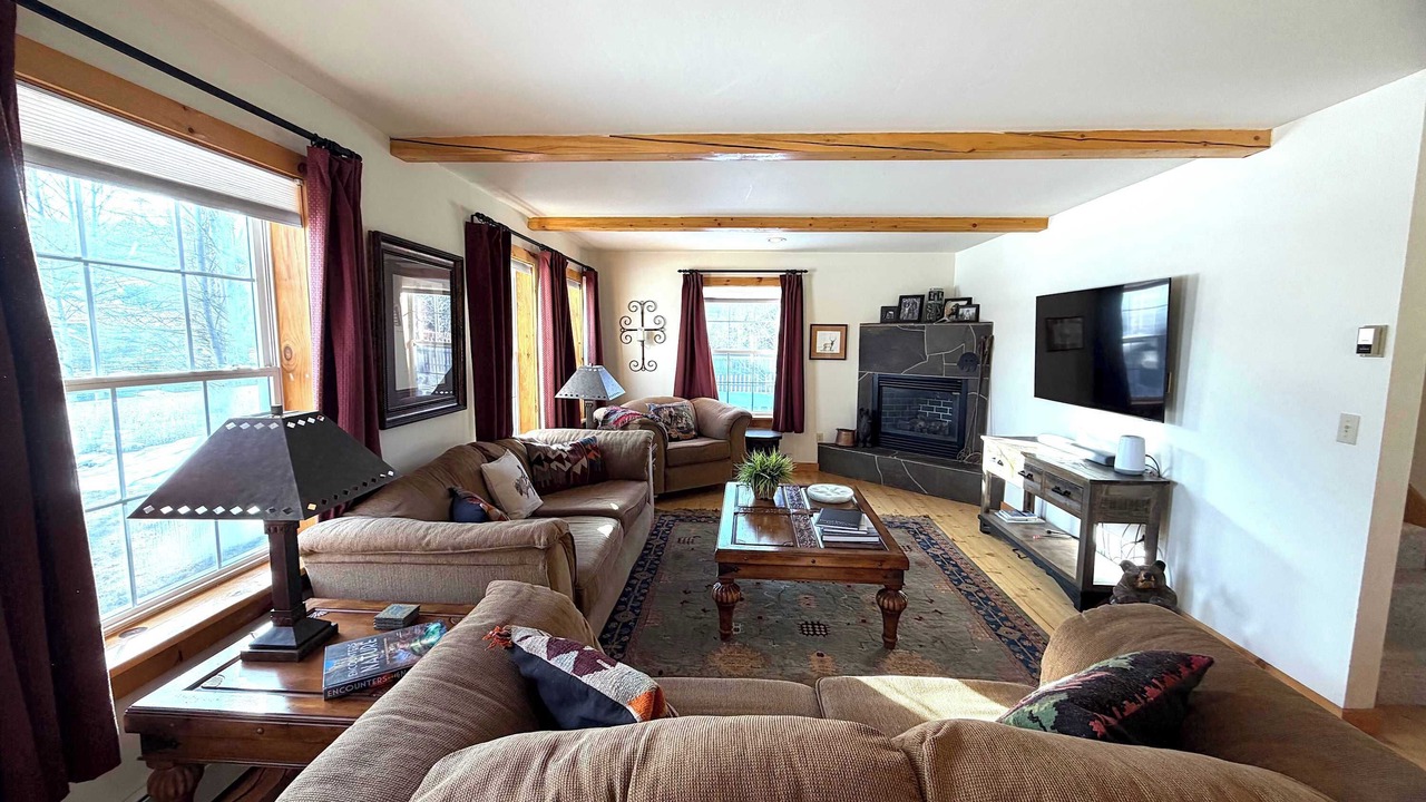 Photo of Livingroom in Crested Butte South