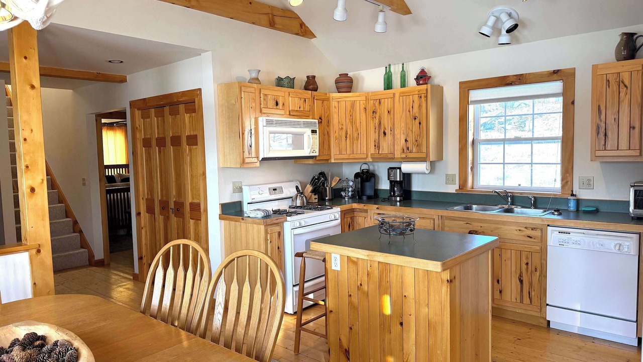 Photo of Kitchen in Crested Butte South