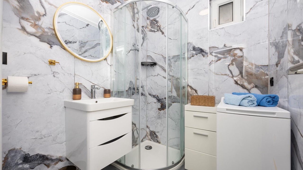 Photo of Bathroom in Businci