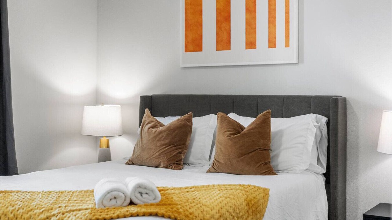 Photo of Bedroom in Vickery Meadow