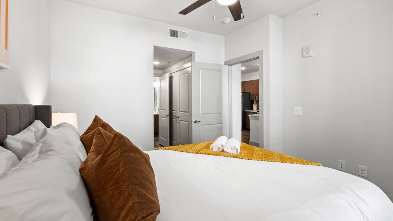Photo of Bedroom in Vickery Meadow