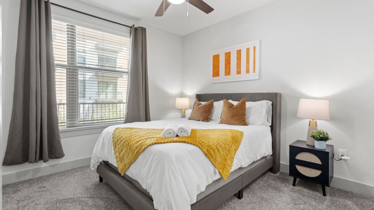 Photo of Bedroom in Vickery Meadow