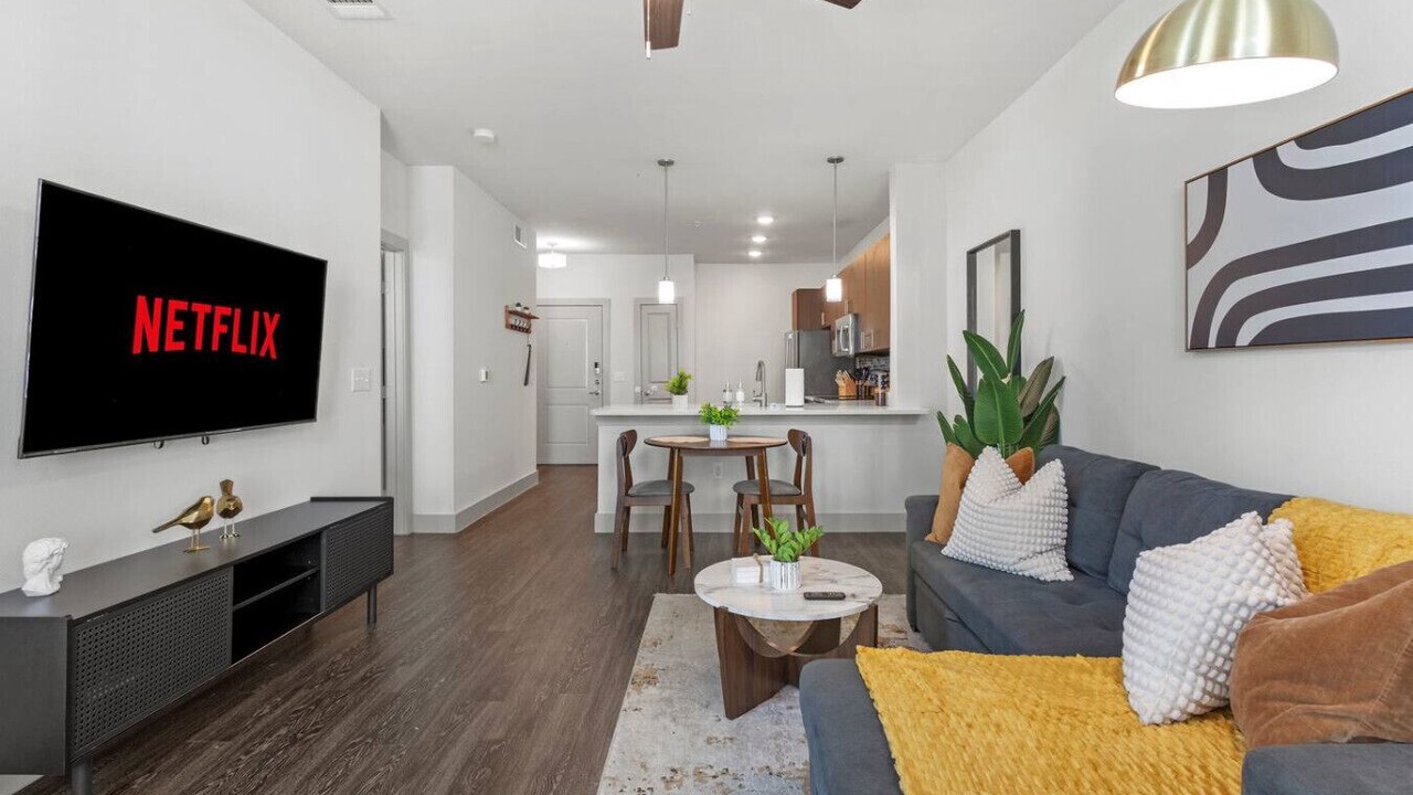 Photo of Livingroom in Vickery Meadow