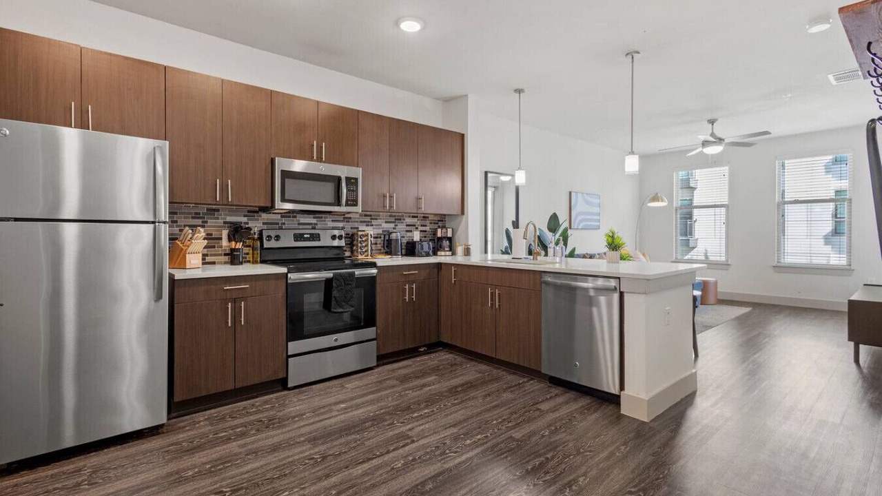 Photo of Kitchen in Vickery Meadow