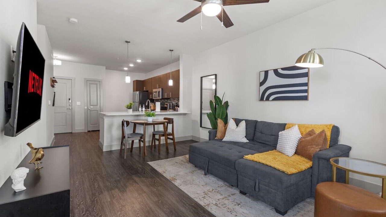 Photo of Livingroom in Vickery Meadow