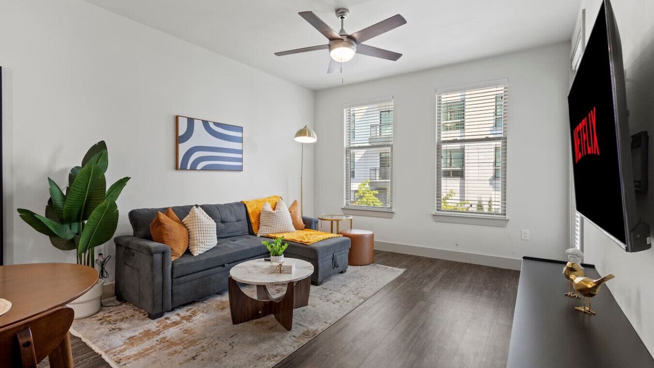 Photo of Livingroom in Vickery Meadow