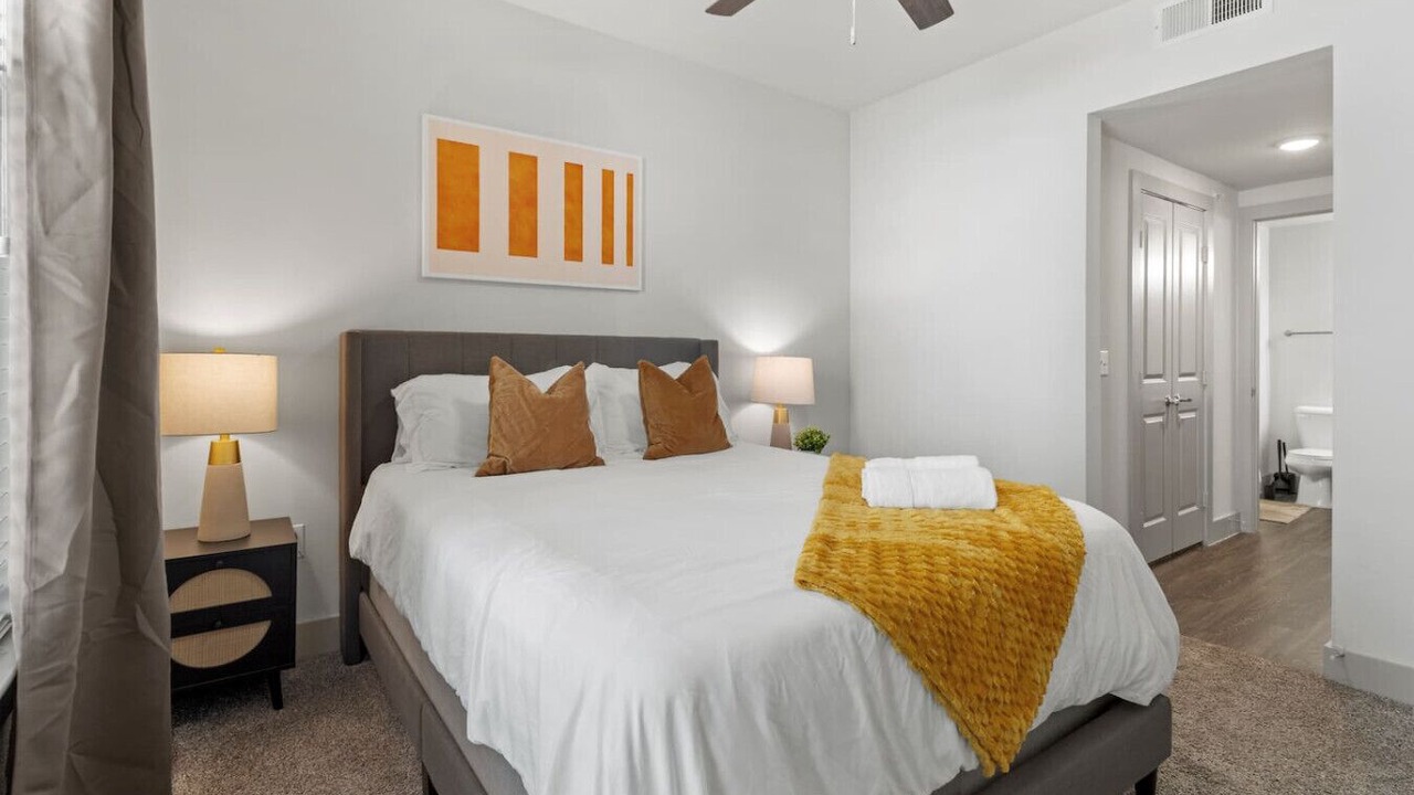 Photo of Bedroom in Vickery Meadow