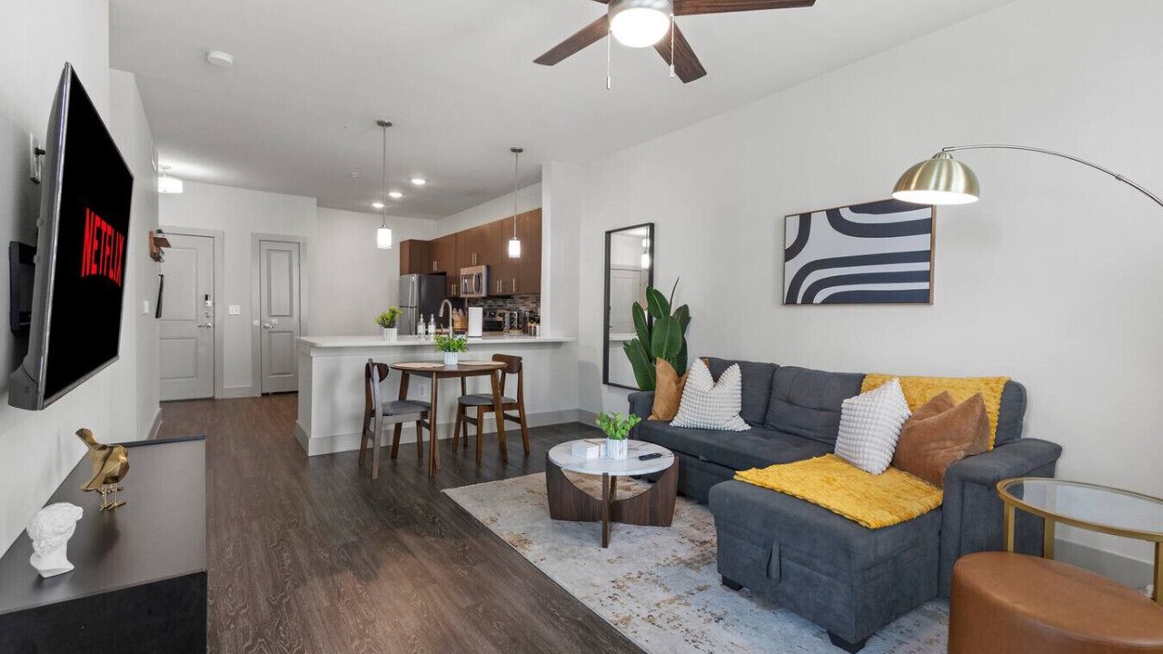 Photo of Livingroom in Vickery Meadow