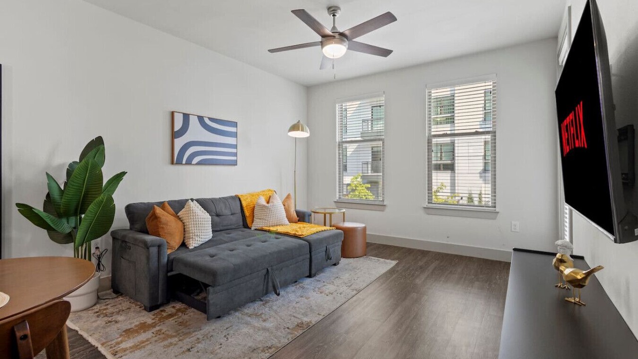 Photo of Livingroom in Vickery Meadow