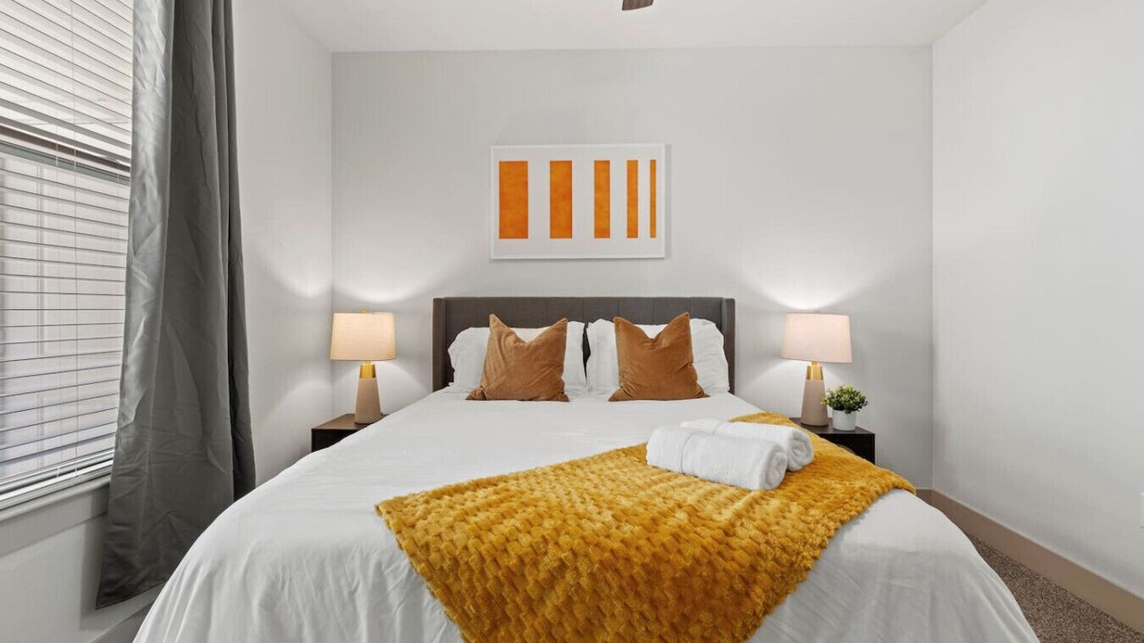 Photo of Bedroom in Vickery Meadow