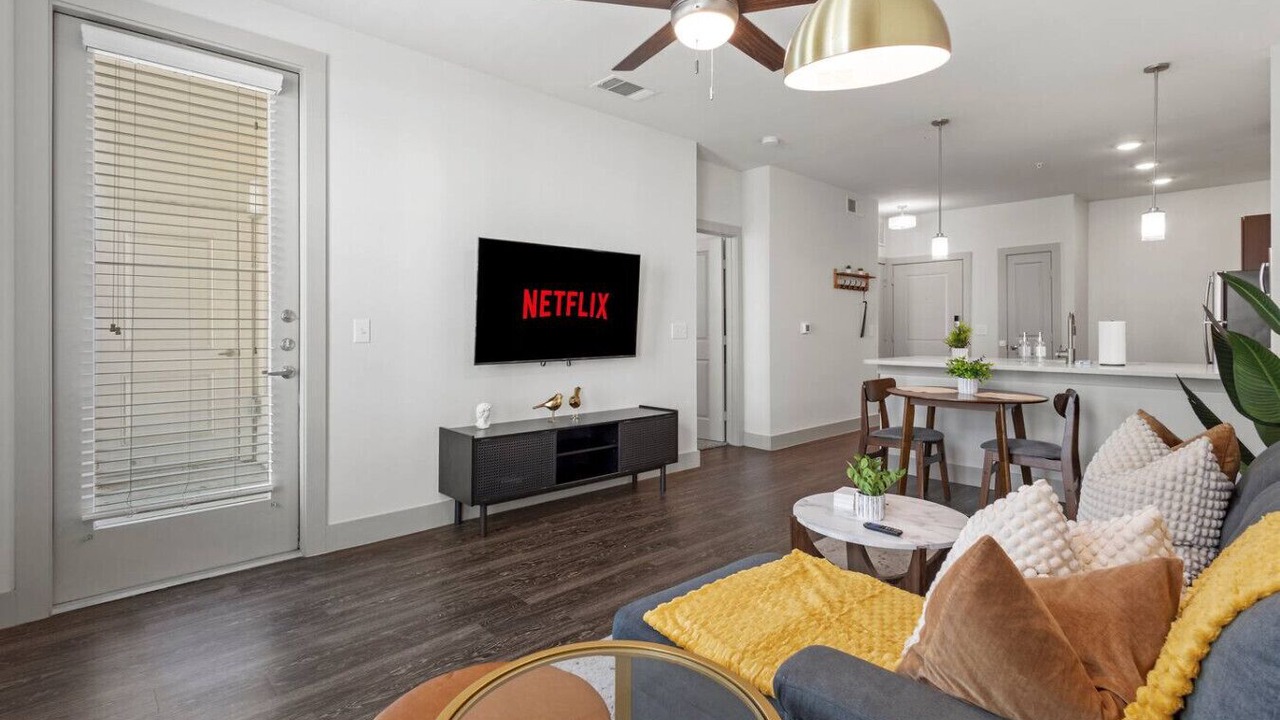 Photo of Livingroom in Vickery Meadow