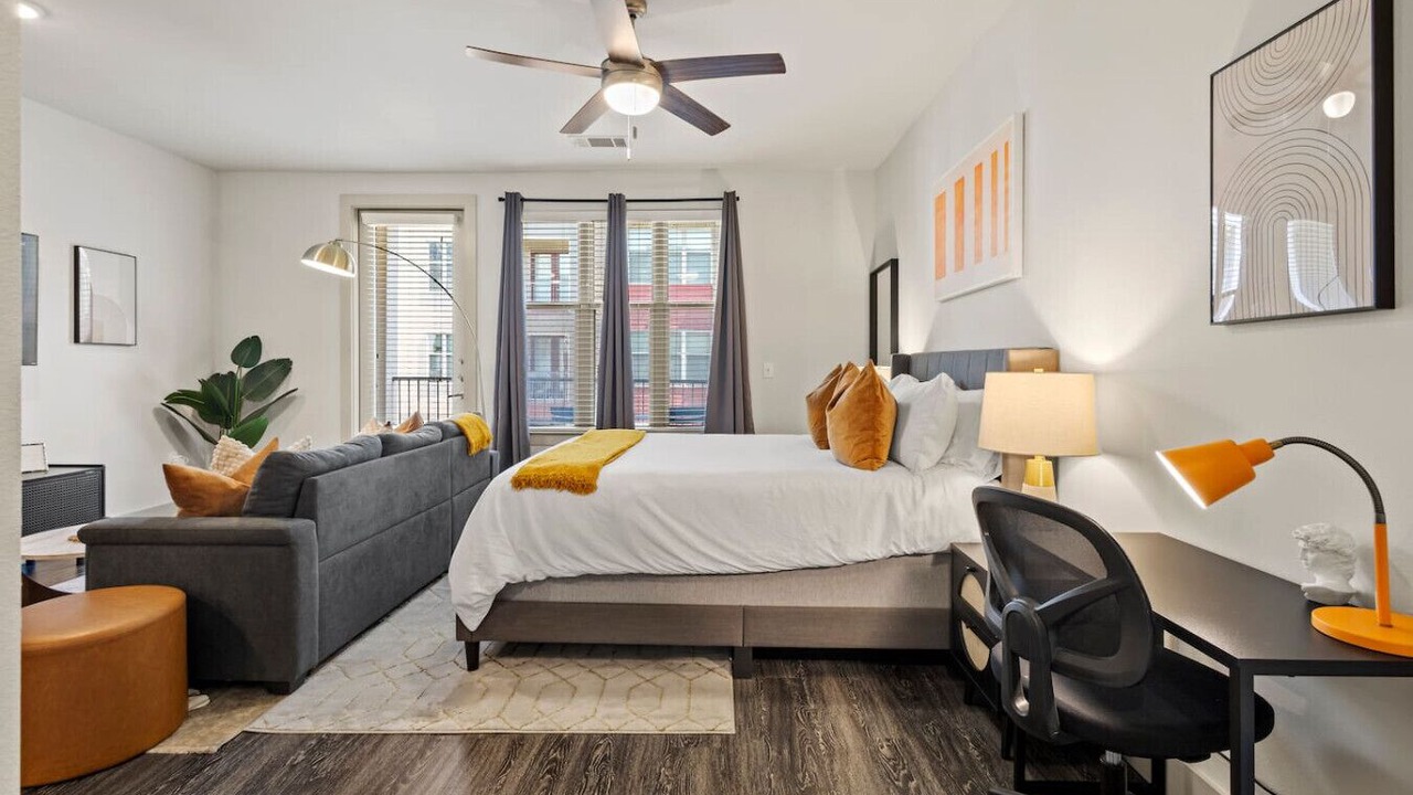 Photo of Bedroom in Vickery Meadow