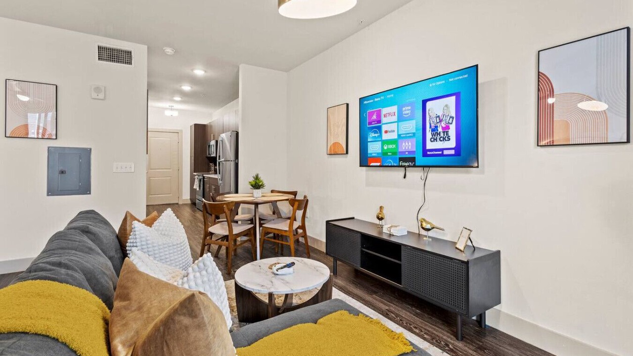 Photo of Livingroom in Vickery Meadow