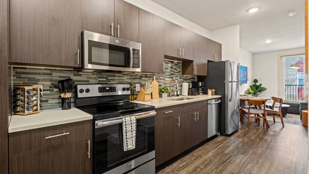 Photo of Kitchen in Vickery Meadow
