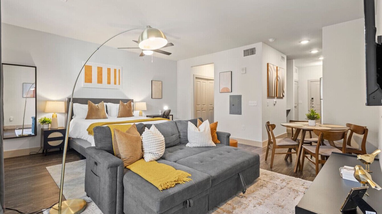 Photo of Bedroom in Vickery Meadow