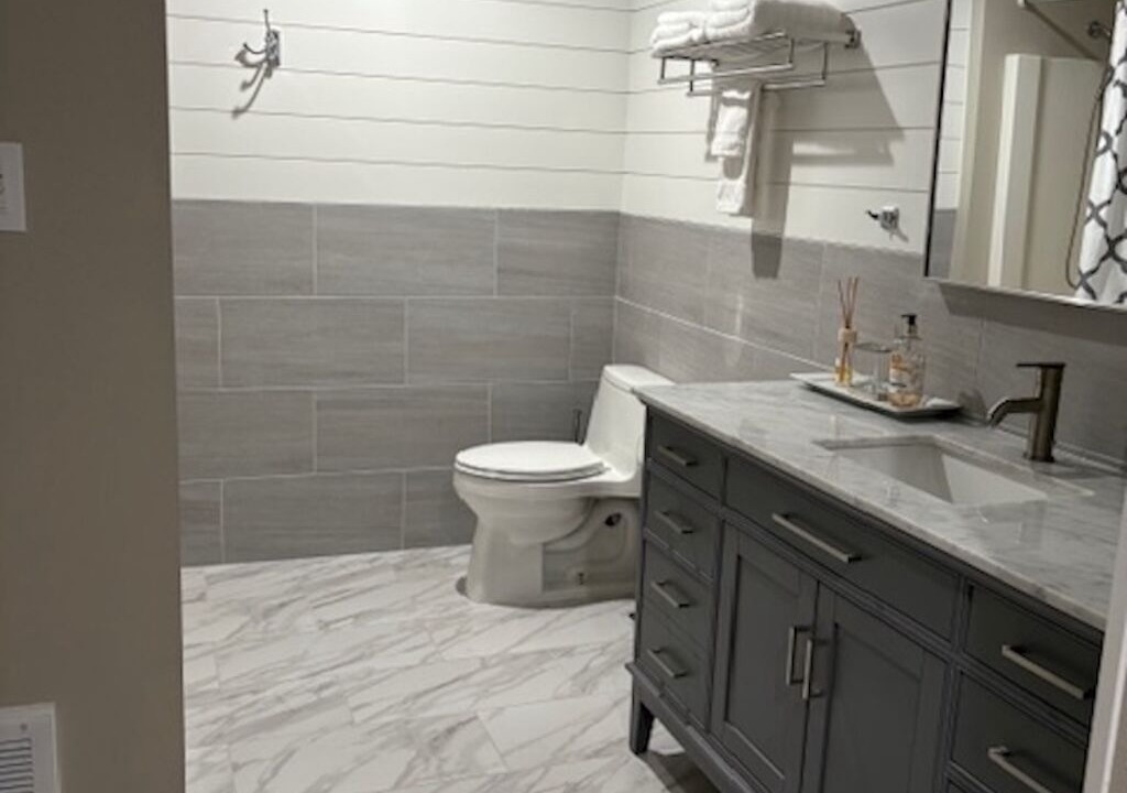 Photo of Bathroom in Brinnon