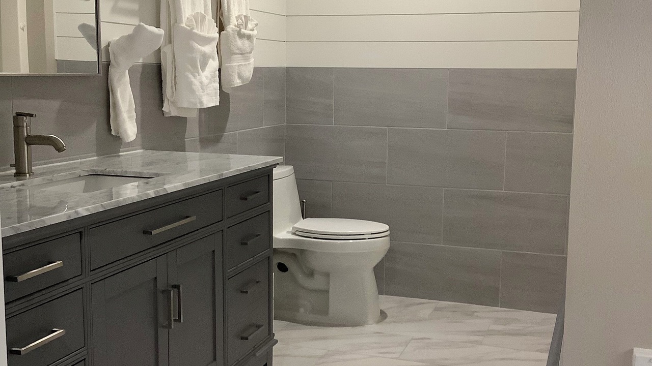 Photo of Bathroom in Brinnon