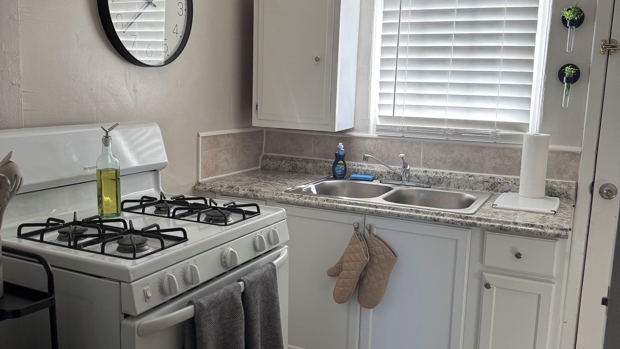 Photo of Kitchen in Santa Rosa