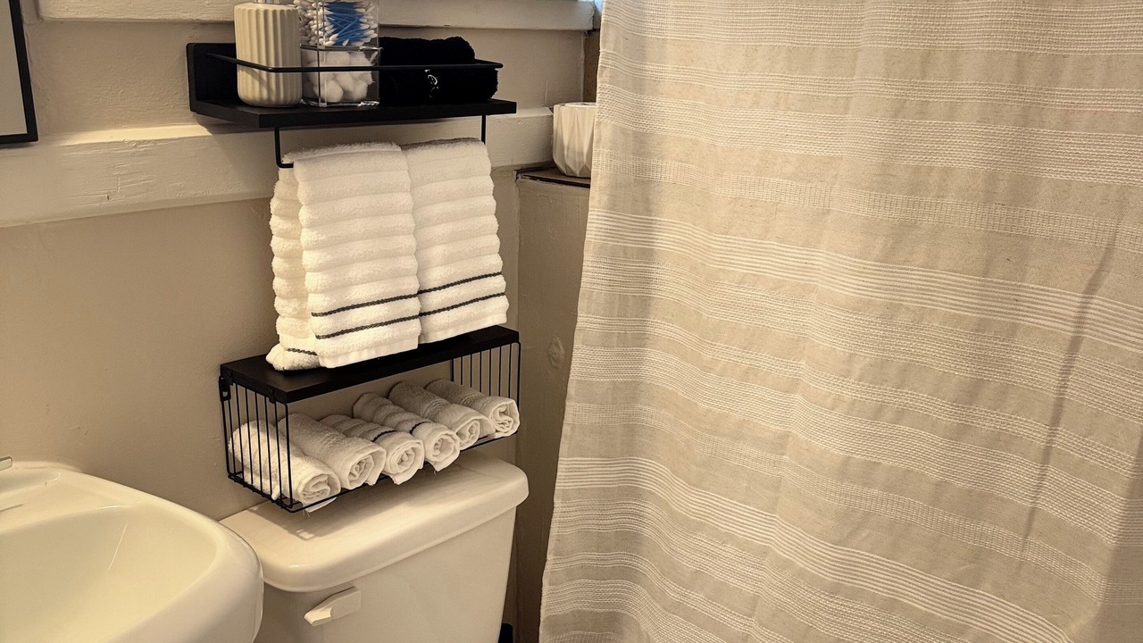 Photo of Bathroom in Santa Rosa