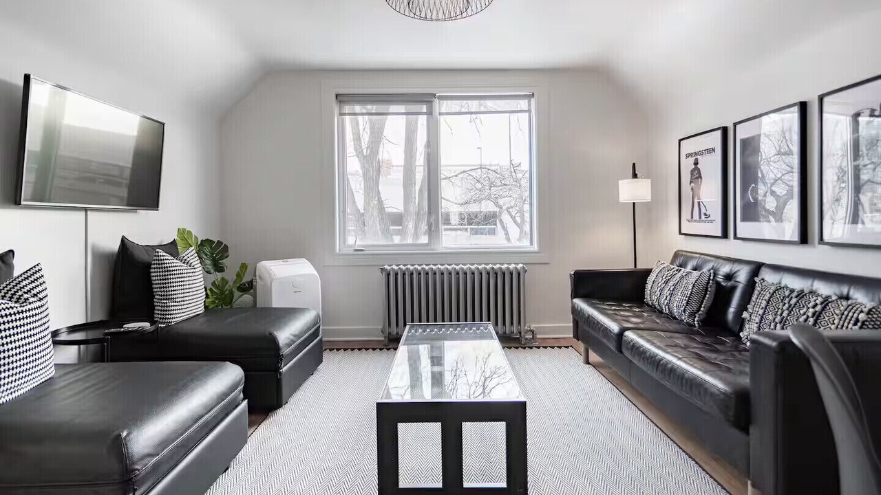 Photo of Livingroom in Winnipeg