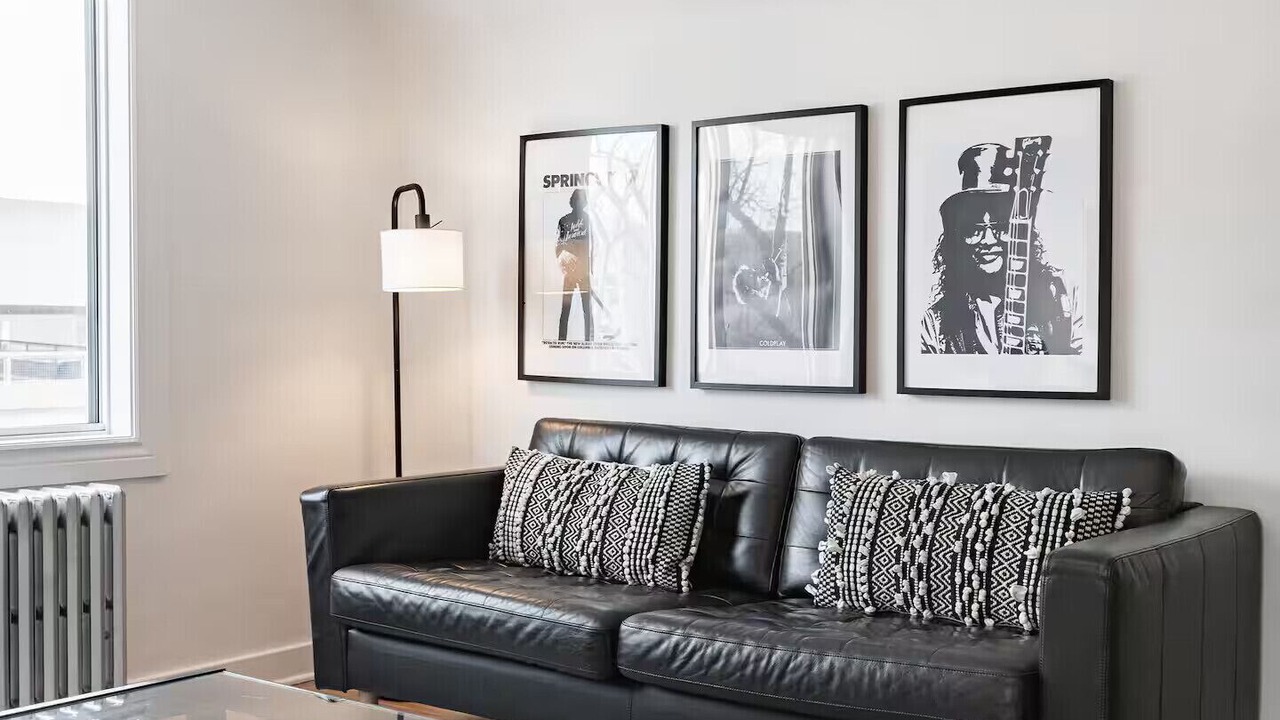 Photo of Livingroom in Winnipeg