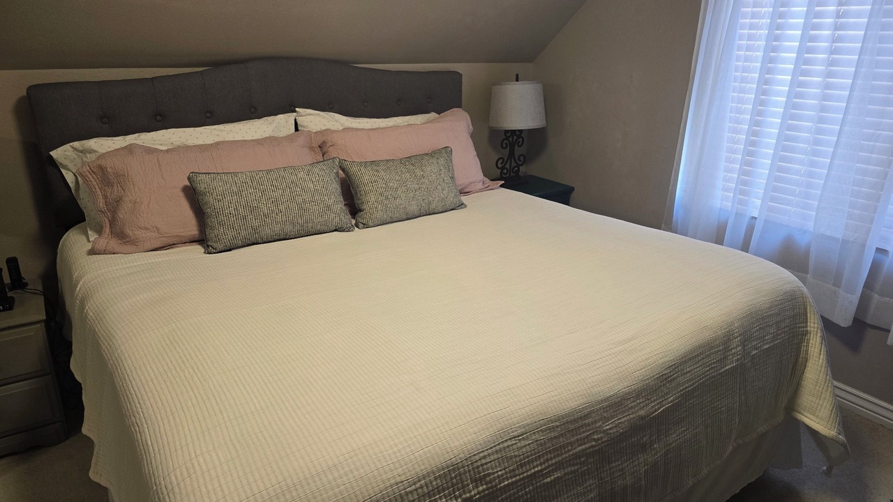 Photo of Bedroom in Washington Fields