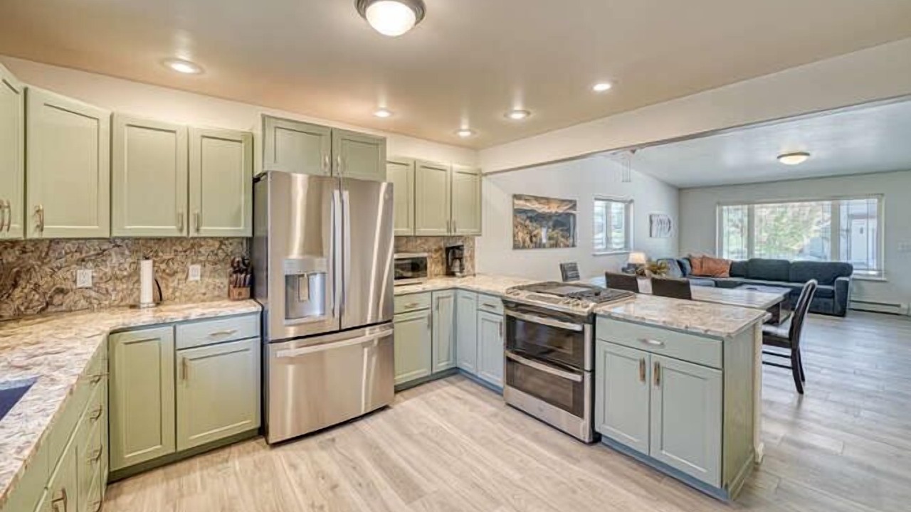 Photo of Kitchen in Salida