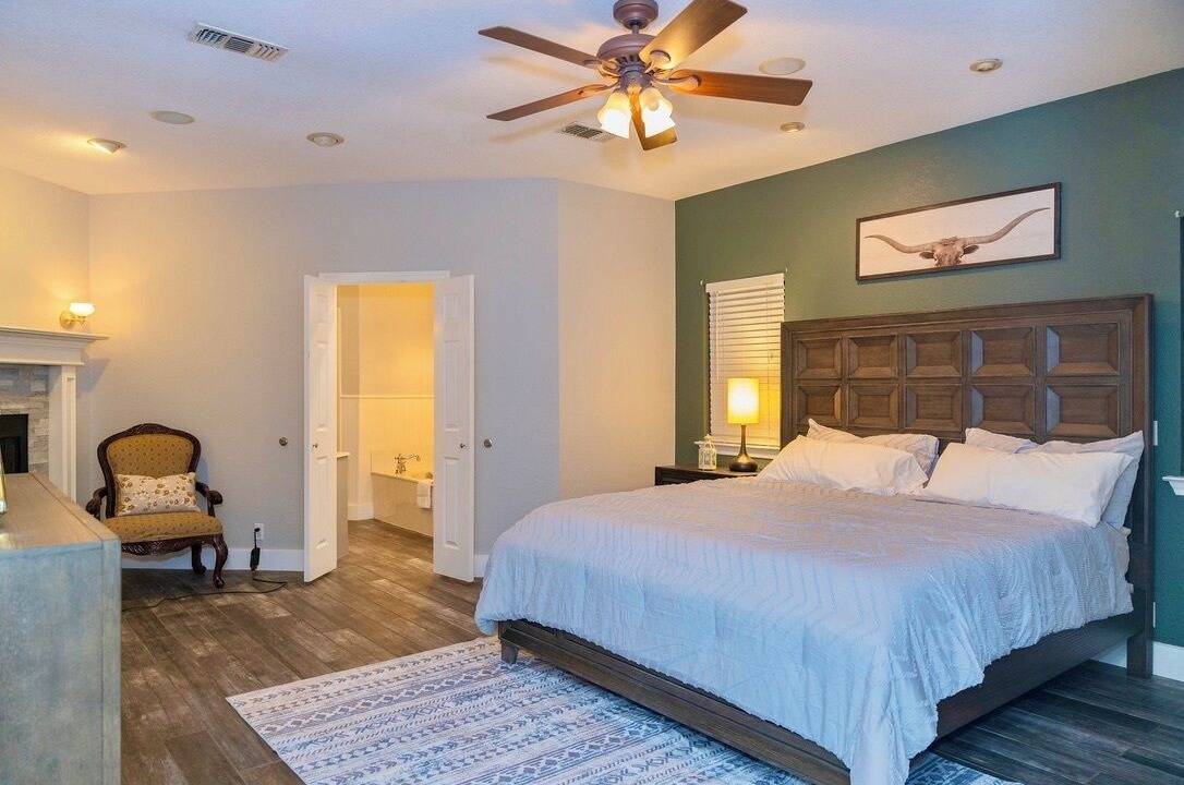 Photo of Bedroom in Van Alstyne
