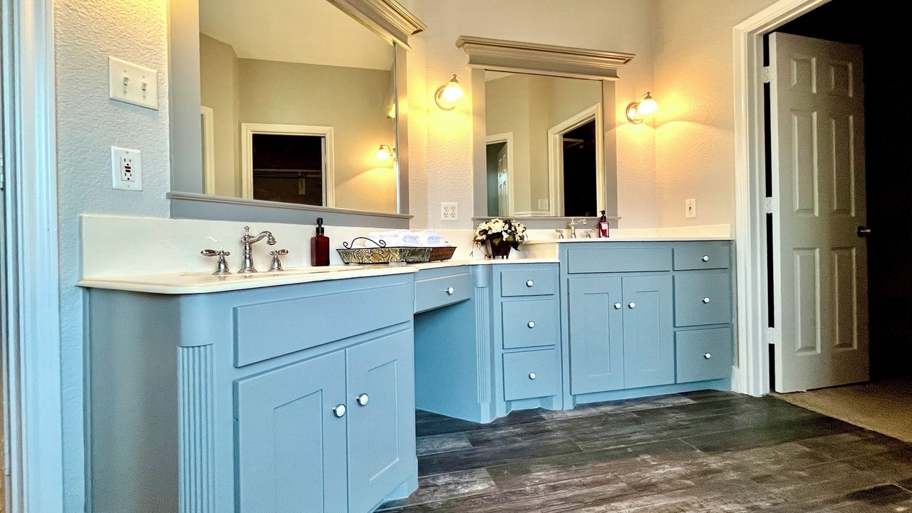 Photo of Bathroom in Van Alstyne