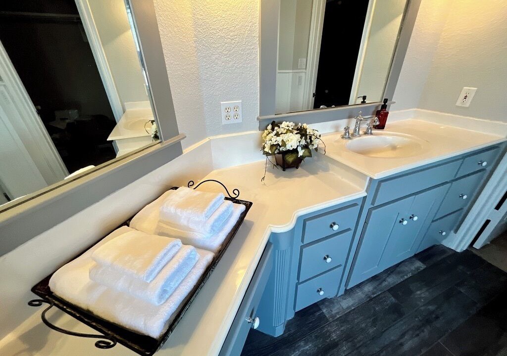 Photo of Bathroom in Van Alstyne