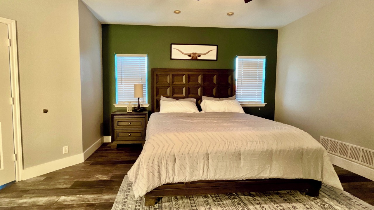 Photo of Bedroom in Van Alstyne
