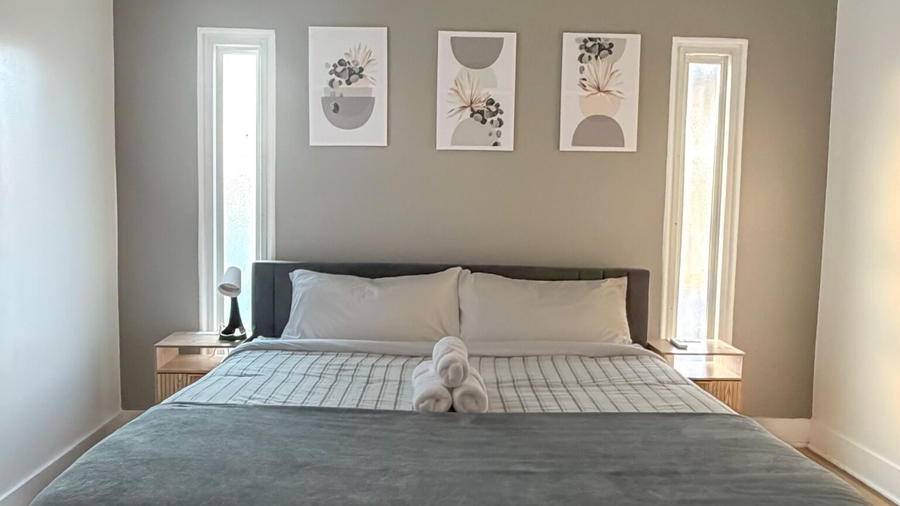 Photo of Bedroom in Wetmore