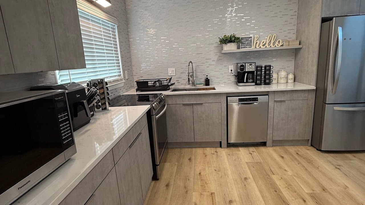 Photo of Kitchen in Wetmore