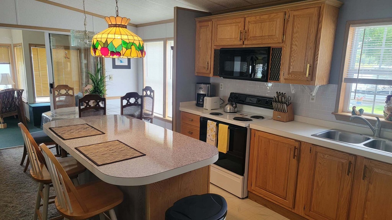 Photo of Kitchen in Bradford