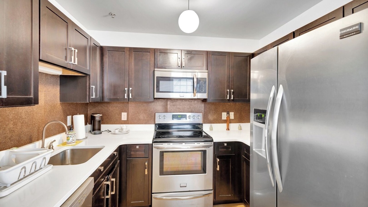 Photo of Kitchen in Downtown Baltimore