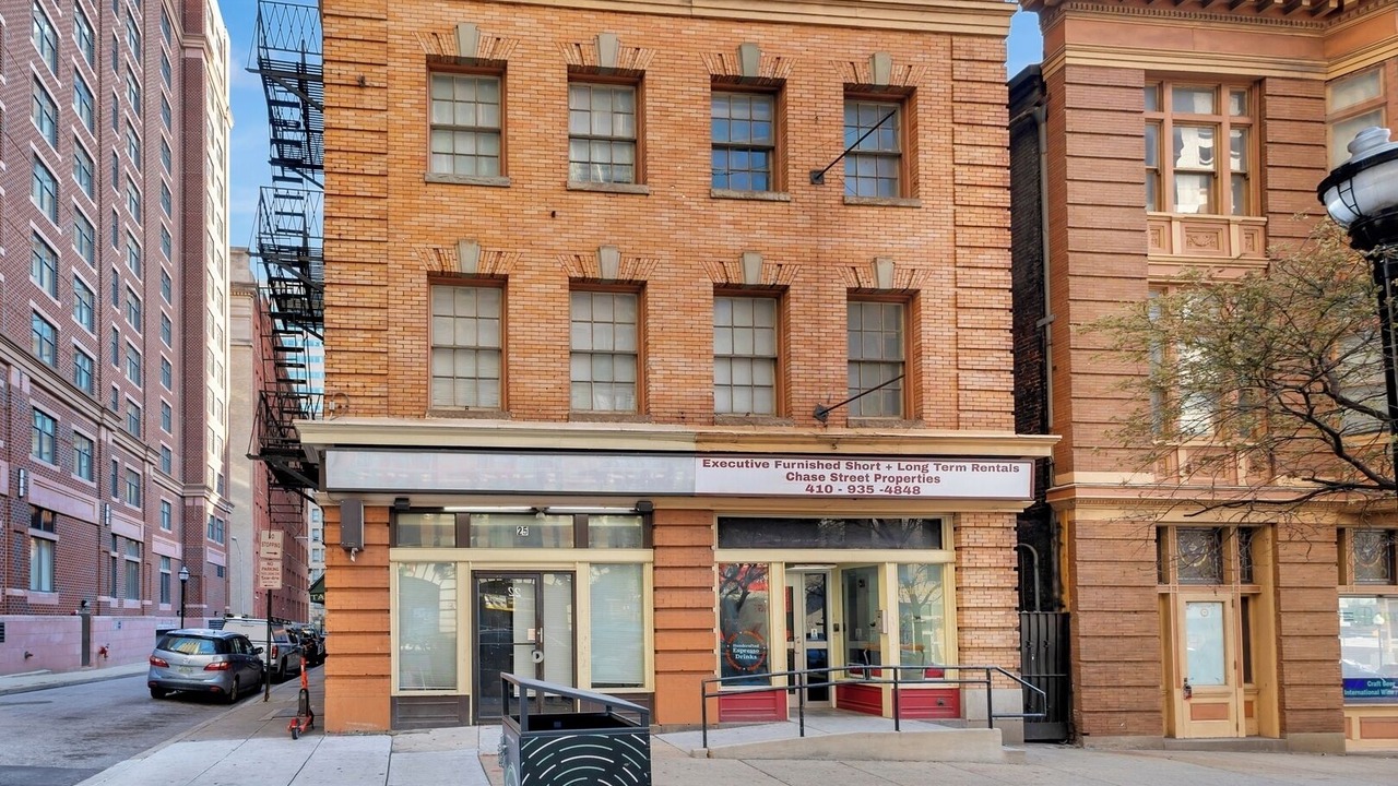 Photo of Outdoor in Downtown Baltimore