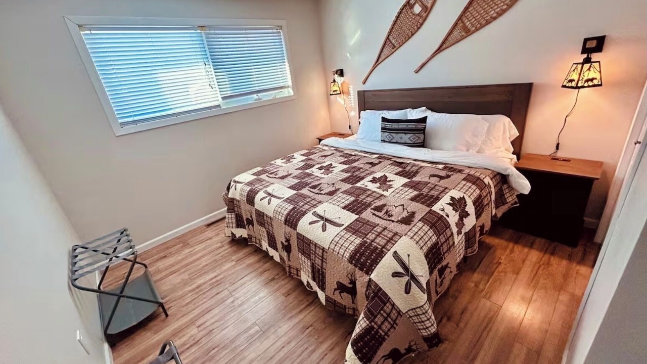Photo of Bedroom in Division No. 16