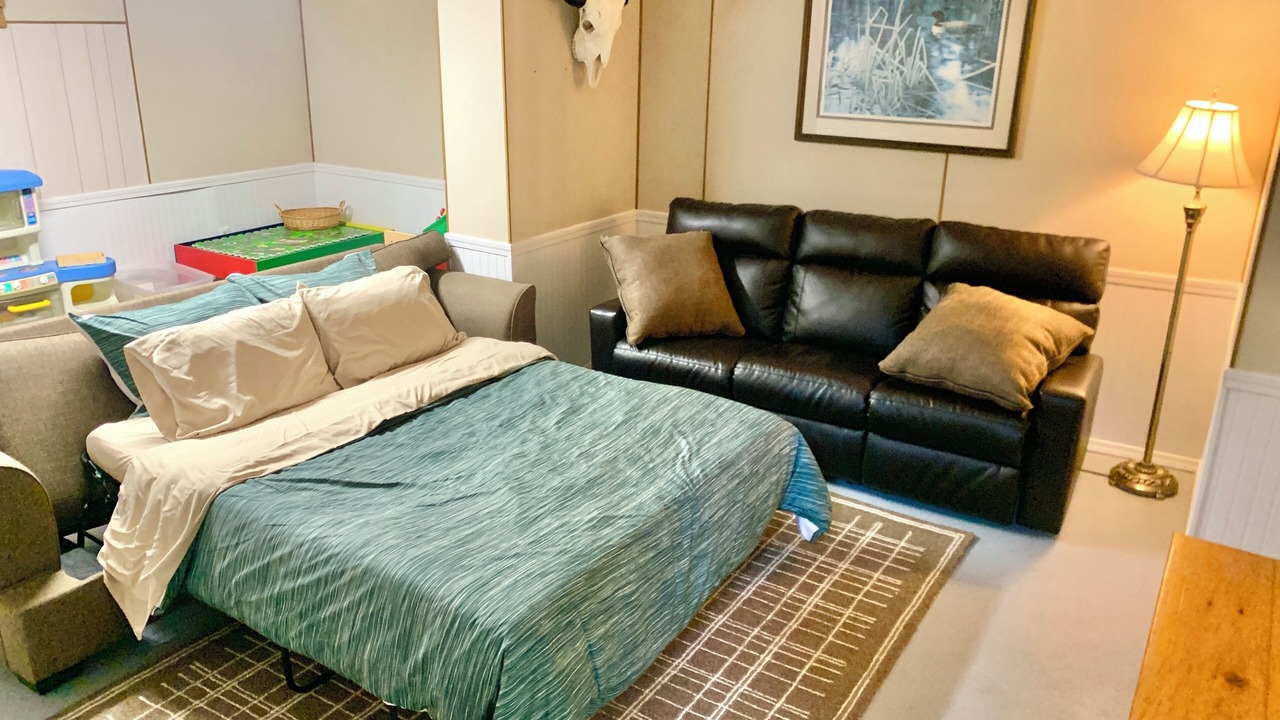 Photo of Bedroom in Division No. 16